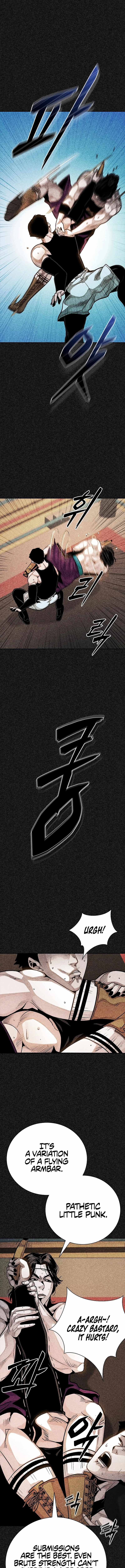 Worst Generation Chapter 23 8